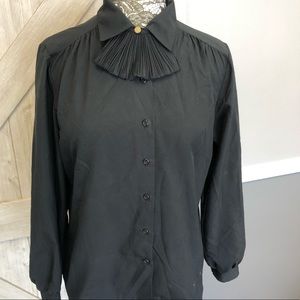 VINTAGE 60’s-70’s Judy Bond Blouse